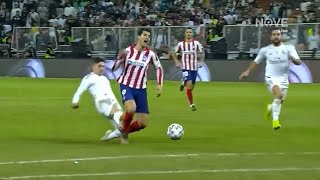 Valverde vs Morata Supercopa 2020 [upl. by Staffan]