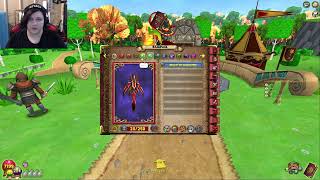 Complete Guide to Jewels in Wizard101 [upl. by Yalhsa639]