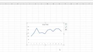 How to Add a Trendline to a Graph in Excel [upl. by Itsyrc]