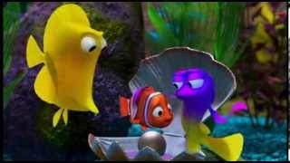 Finding Nemo dub  NQ TV Sound Production [upl. by Arbmik]