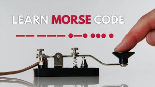 Fastest Way to Learn Morse Code [upl. by Seften254]