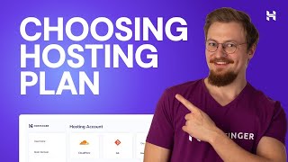 Hostinger Web Hosting Plans Explained  Shared Web Hosting WordPress Hosting VPS Cloud Hosting [upl. by Dnaloy]