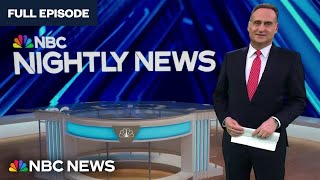 Nightly News Full Broadcast – Feb 22 [upl. by Notnef8]