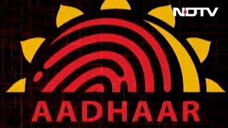 UIDAI To File Case After Aadhaar Data For Rs 500 Report Says Its Secure [upl. by Ymeraj5]