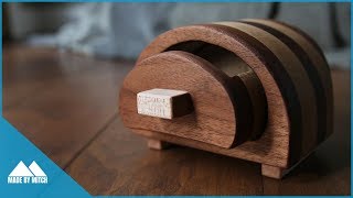 Making a Bandsaw Box [upl. by Westberg]