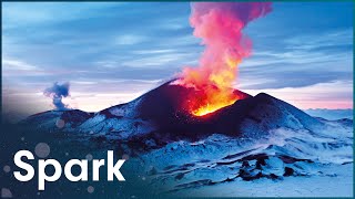 The Deadliest Eruptions In History  Mega Disaster  Spark [upl. by Eedna]