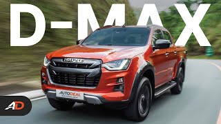 2021 Isuzu DMAX Review  Behind the Wheel [upl. by Atteugram861]