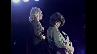 Led Zeppelin The Song Remains the SameCelebration Day 841979 HD [upl. by Faucher2]