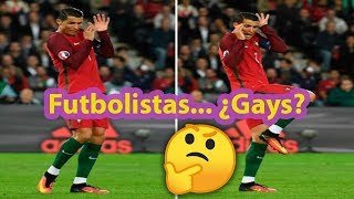 Futbolistas declarados Gay [upl. by Edan]