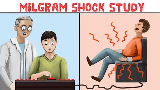 The Milgram Experiment  Shock Study on Obedience Conclusions [upl. by Suolekcin]