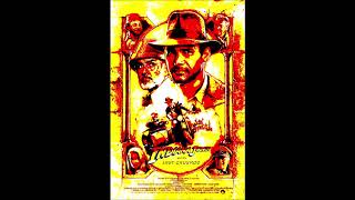 Der Königgrätzer Marsch Earrape Indiana Jones and The Last Crusade  Der Koniggratzer March [upl. by Yate]