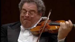 Itzhak Perlman Mozart Rondo for Violin and Orchestra [upl. by Mohun]