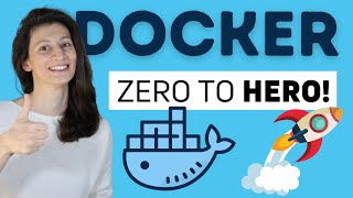 Docker Tutorial for Beginners FULL COURSE in 3 Hours [upl. by Soraya820]