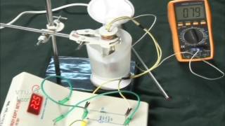 Fermi Energy Physics Lab Experiment  VTU e Learning [upl. by Carroll]