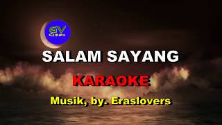 Lagu Papua Salam Sayang Karaoke mungkin diriku tempat persinggahan [upl. by Khosrow]