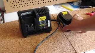 DIY How to Revive a dead Liion power tool battery [upl. by Auot]