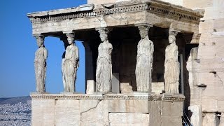 The Erechtheion [upl. by Winshell819]