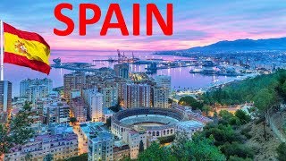 Top 10 Best Cities To Live In Spain  Most Liveable Cities [upl. by Llebanna]