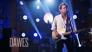 Dawes quotA Little Bit of Everythingquot Guitar Center Sessions on DIRECTV [upl. by Atsirtal]