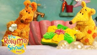 Roly Mo Show  Surprise  HD Full Episodes  Videos For Kids  The Fimbles amp Roly Mo Show [upl. by Saw]