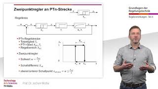 Vorlesung Regelungstechnik  Teil 18 Regeleinrichtungen IV [upl. by Wilmott]