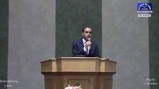 Transmisión en vivo  Iglesia de Dios Ministerial de Jesucristo Internacional [upl. by Dream]