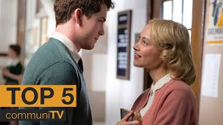 Top 5 College Romance Movies [upl. by Nylqcaj]