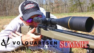 VOLQUARTSEN SUMMIT 22LR REVIEW [upl. by Gowon]