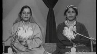 Begum Akhtar Very Old Ghazal [upl. by Eceinwahs]