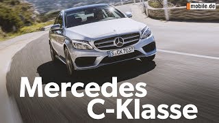 KurzCheck mobilede  Mercedes CKlasse [upl. by Gemperle]