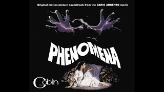 Claudio Simonetti  Phenomena OST  Best Tracks [upl. by Aerdnek]