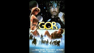 Gor 1987  Full Movie  SciFi  Fantasy  Science Fiction [upl. by Haliled]