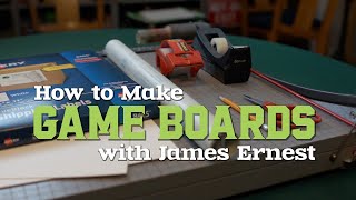 How to Make Game Boards [upl. by Fondea]