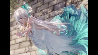 ♤MMD♤ 雀言 Peacock Yanhe  初见 First Sight 【2k60FPS】 [upl. by Ettenaj]