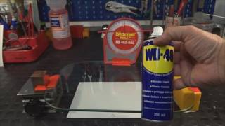 Ballistol vs WD40 [upl. by Zack]