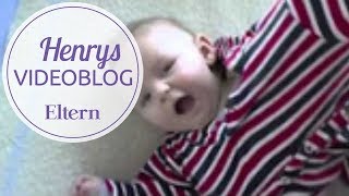 Baby Video Blog 1 Lebensjahr Woche 12 Leckere Milch [upl. by Undis]