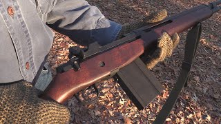 M14 SA by LRB quotAuthentic Vietnam Eraquot Range 2 [upl. by Aihsilat]