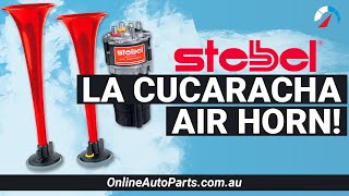 Stebel La Cucaracha Musical Air Horn [upl. by February]