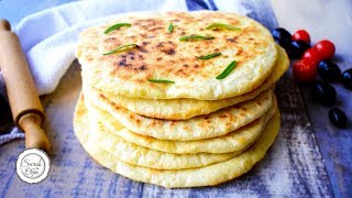 Greek Pita Bread [upl. by Nahama]