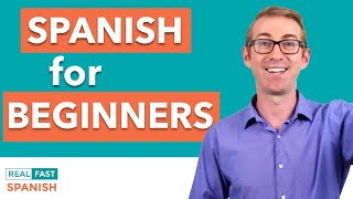 Spanish for Beginners  10 MustKnow Words amp Phrases [upl. by Odilia]