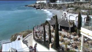 Balcon De Europa Hotel Nerja Spain [upl. by Onaled]