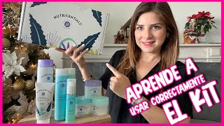 Rutina de Skincare con Nutricentials [upl. by Free]