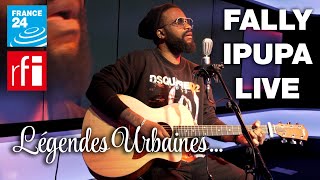 Légendes Urbaines  Fally Ipupa  Medley Live [upl. by Scottie]