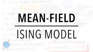 MeanField Theory  Ising model  Solid State Physics [upl. by Kaete]