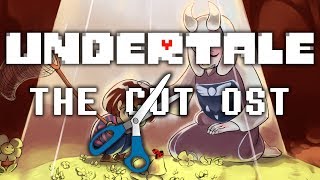 Undertales Entire Cut OST  All Songs Cut From Undertales OST [upl. by Scotty]