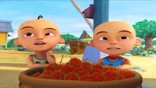 Upin Ipin Full Episodes ᴴᴰ • New Cartoons 2017 • BEST FUNNY 10 [upl. by Nykal]