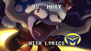 Kirby  Vs Marx With Lyrics  By Man on the Internet [upl. by Keg]