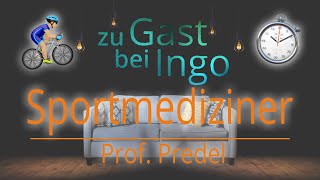 Leistungsdiagnostik  Prof Georg Predel amp Prof Ingo Froböse [upl. by Yrailih]