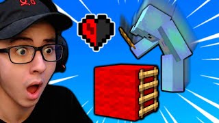 The CRAZIEST Minecraft Bedwars Clutch of ALL TIME [upl. by Darach]