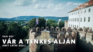 Vár a Tenkes alján  HIVATALOS VIDEÓKLIP [upl. by Sylas]